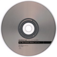 Qlubtempo - 2001-2007 "The Works" - CD 2 - The crowd's choice