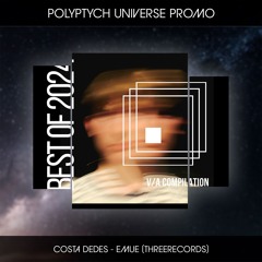 PLTU PROMO: Costa Dedes - Emue (Original Mix) [ThreeRecords (UK)]