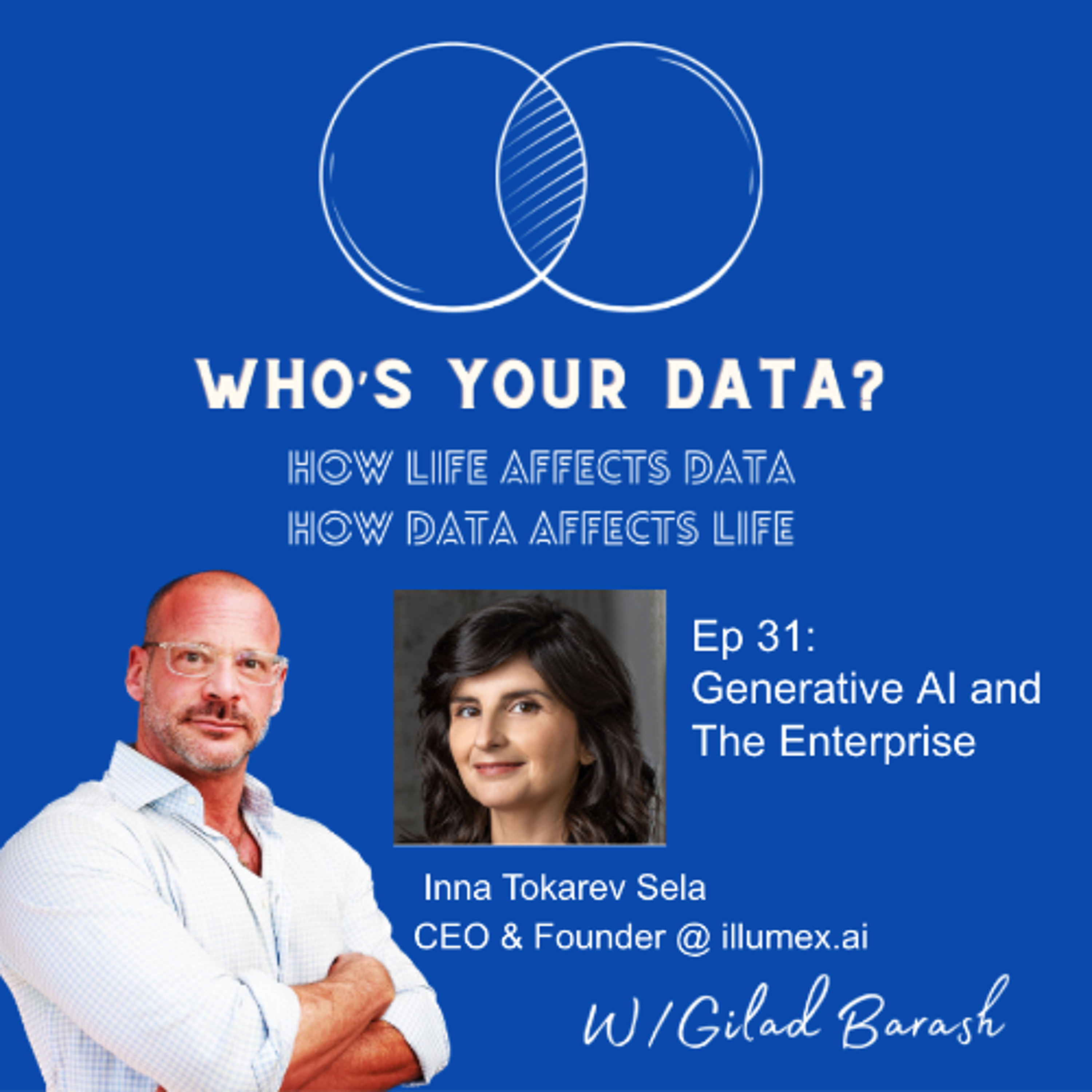 Who\'s your Data? Podcast