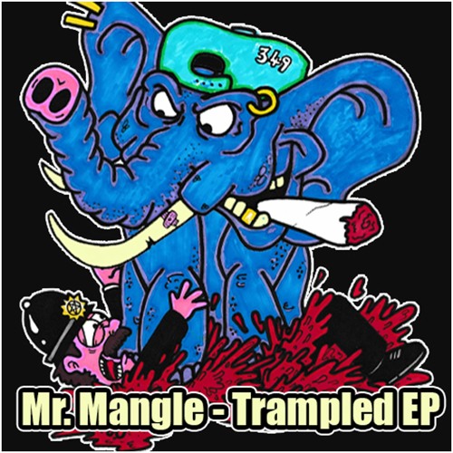 Mr. Mangle - GiggleTek