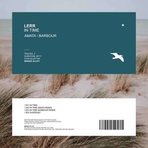 LERR In Time (Amata Remix)