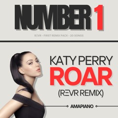 Katy Perry - Roar (REVR Remix)