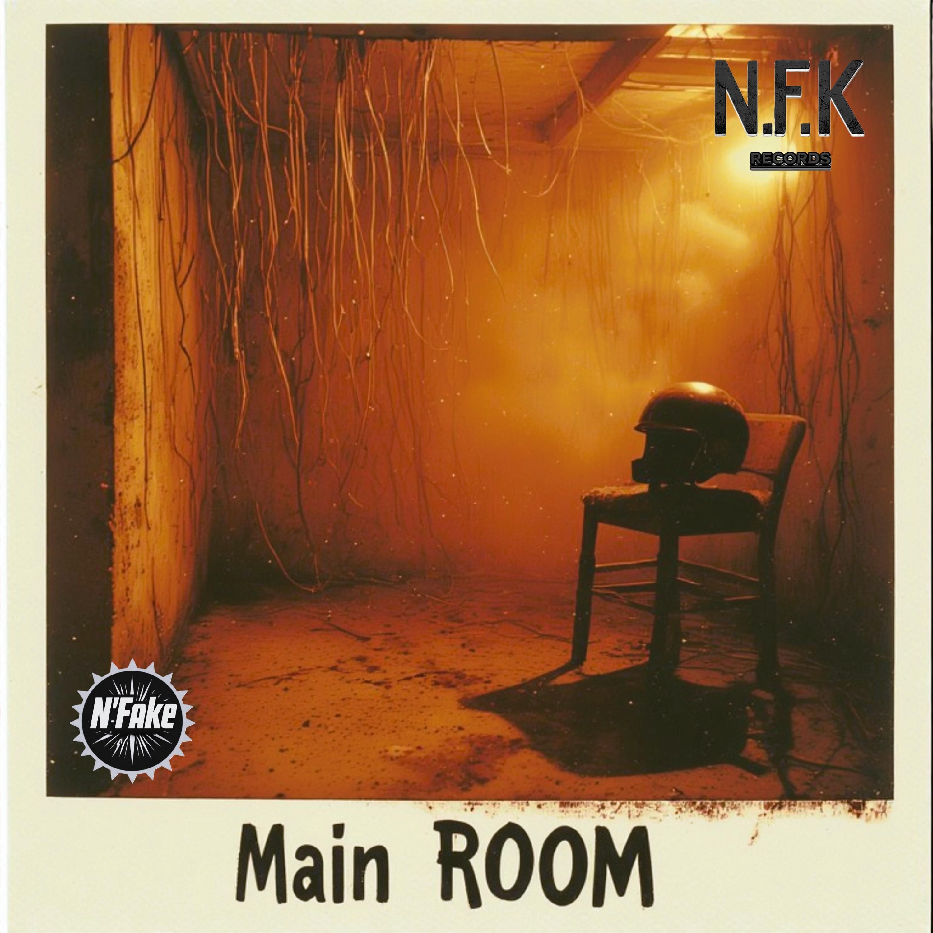 Main Room episode artwork
