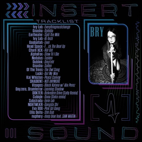 INSERT.MIXTAPE.001/BRY