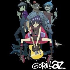 GORILLAZ - Instrumental Mix