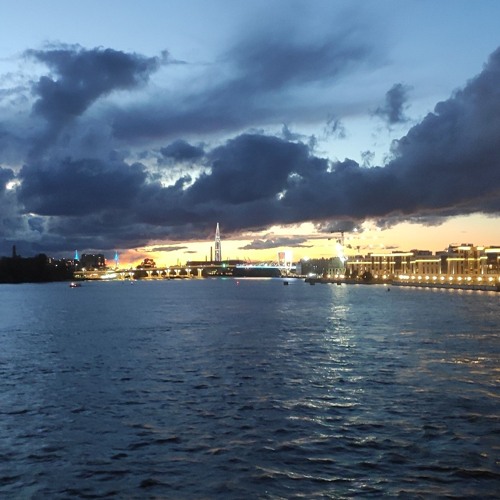 вечерний бит