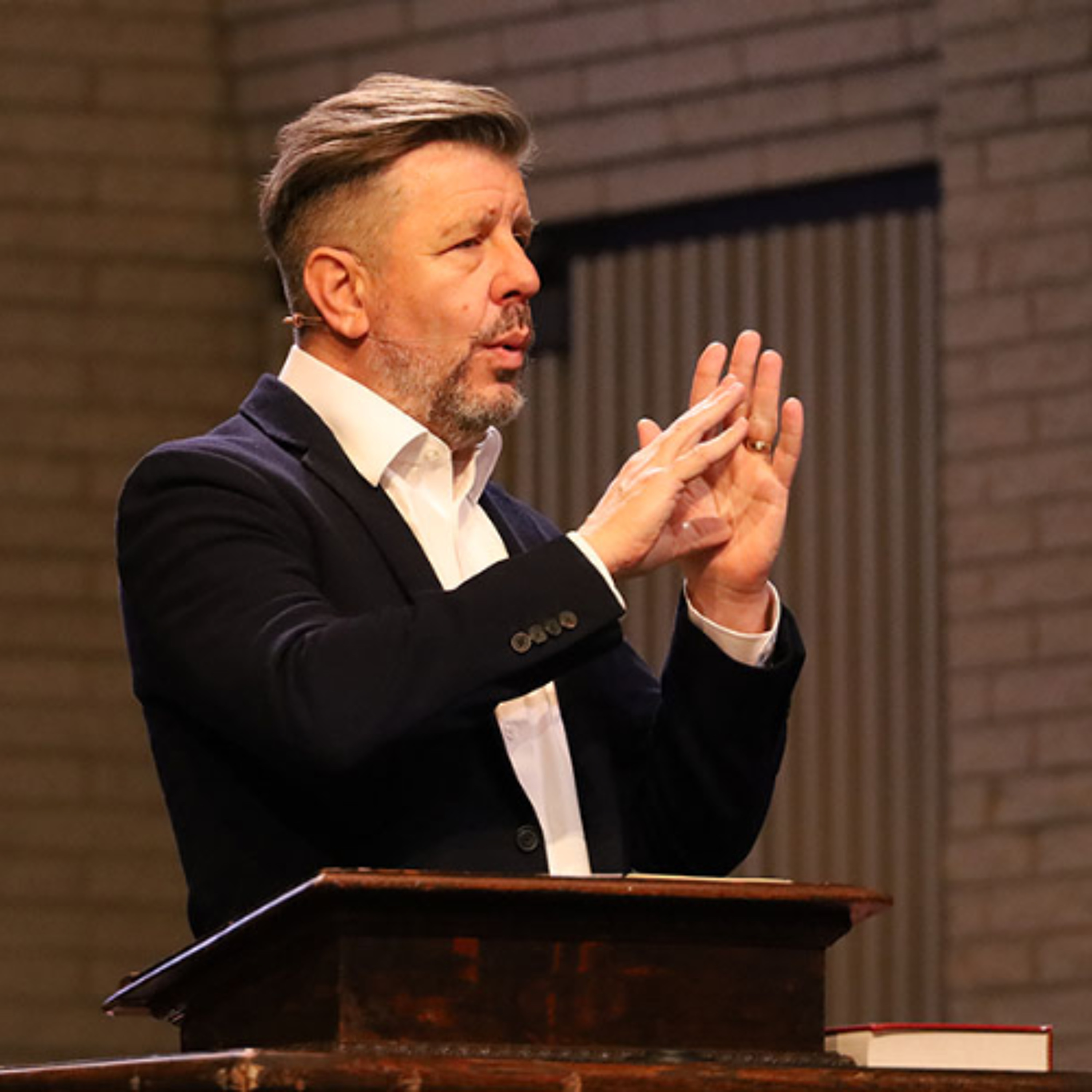 God's Movement Towards us in Love