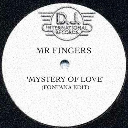 FREE DOWNLOAD: Mr Fingers - Mystery Of Love (Fontana Edit)