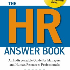 Download (PDF) HR Answer Book full