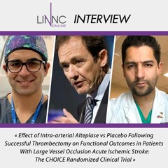 Ángel Chamorro interview - The CHOICE Randomized Clinical Trial