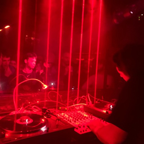 Alessio Collina All Night Long@Bodycode 12.01.2024 (Parma)