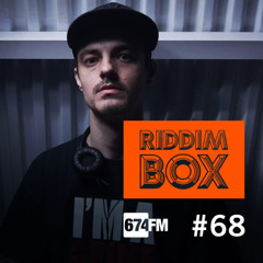 Riddim Box Radio #68 with Spookz (05.25)