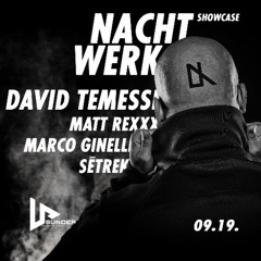 MARCO GINELLI @ LIVE - SZEGED, SUNDER CLUB (2025.09.19)