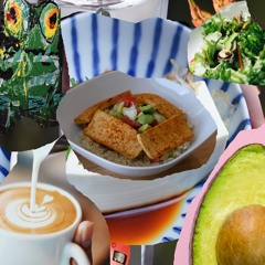 when you gain weight from quitting (nicotine and THC) and so low carb high fiber vegan diet