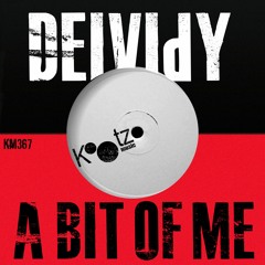 DEIVIdY, Dmitry Atrideep & Cassiopeia - A Bit Of Me EP