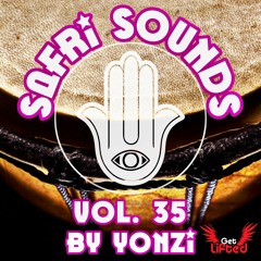 Vol. 35 Safri Sounds on We Get Lifted Radio - New Afro House / AfroTech / House / Indie - Jan 29 ‘24