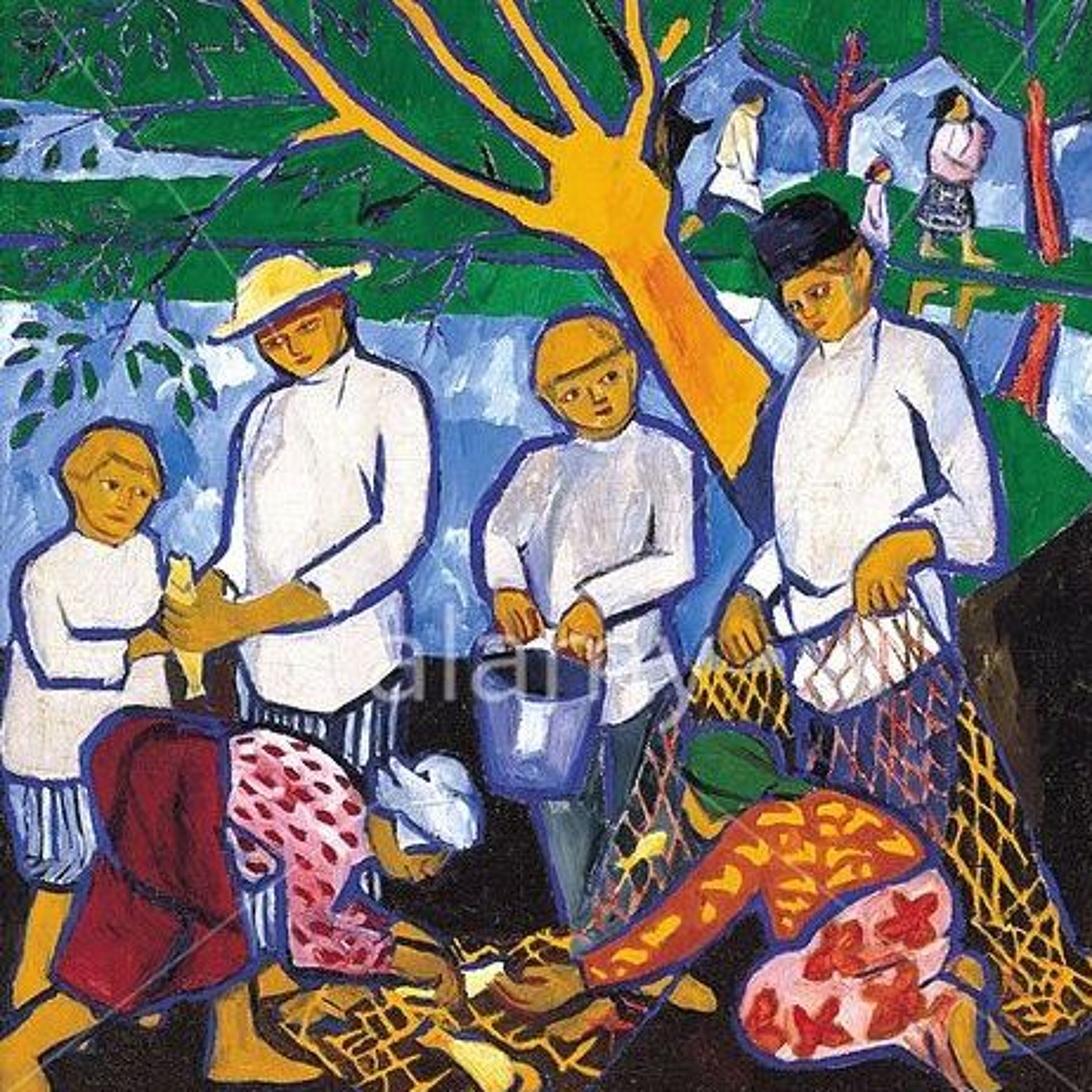 Mountain Fellowship