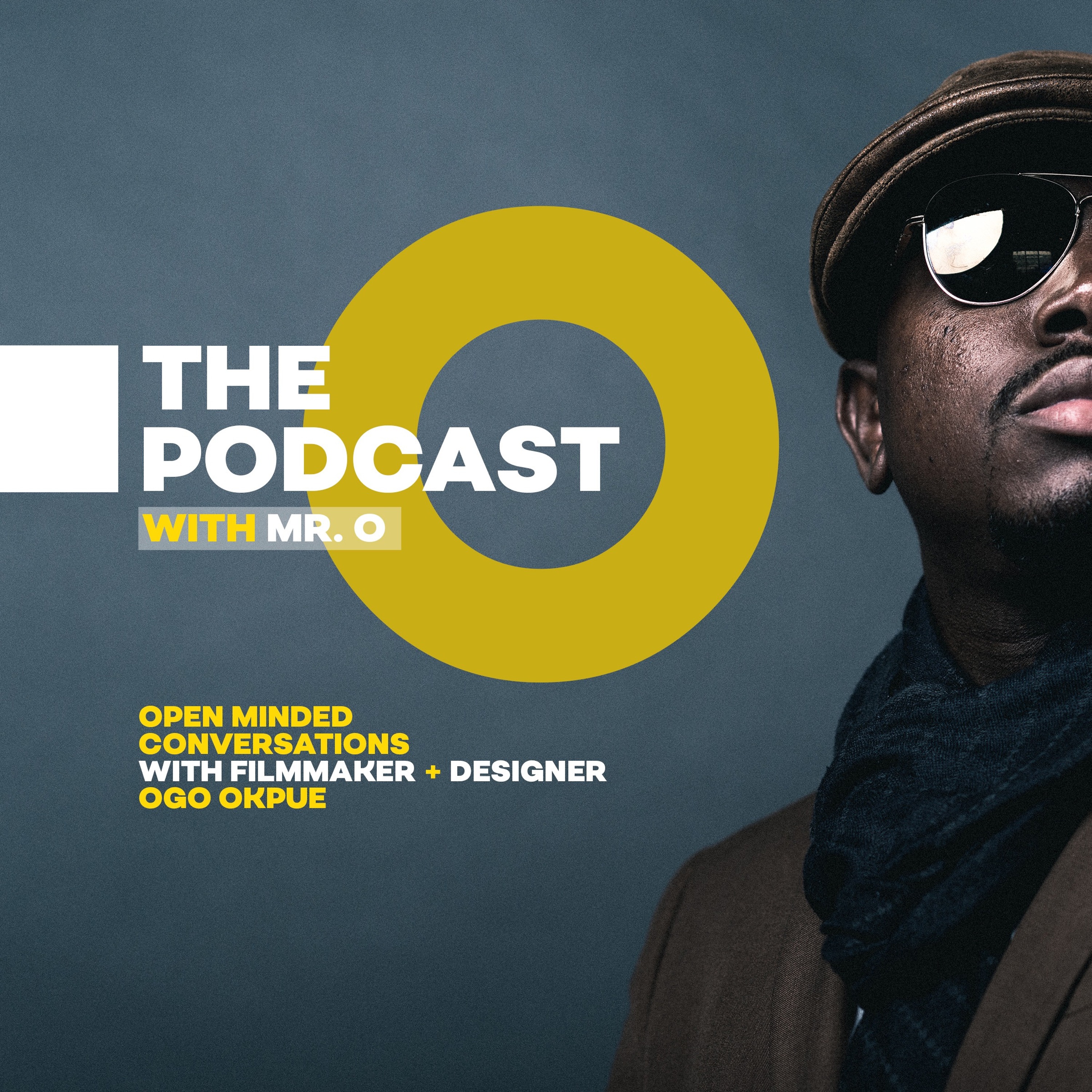 Ep 3: Make your Own Lane (Pt 2)with Award winning Actor and FilmMaker Femi Oyeniran