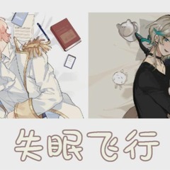 【ROZA】失眠飞行【阿萨and罗伊】