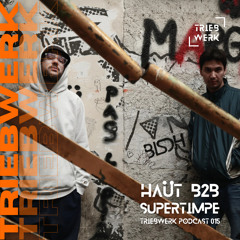 Triebwerk Podcast 015 // Haüt B2B Supertimpe