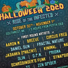 Halloween 2020 - Hefty Glitch Hop Bangers