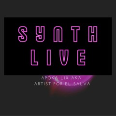 " Live synthé Yamaha at Home " (Artist por El Salva production)