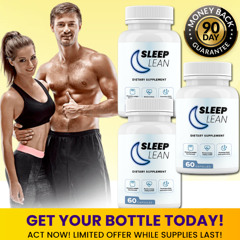 Sleep Lean Official Website: Your ONLY Source for the Revolutionary 2025 Weight Loss & Sleep Formula!