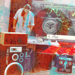 POO - Grant Dell - Mixed in 1995 - Vinyl