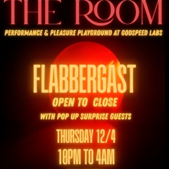 Flabbergast Live at the ROOM