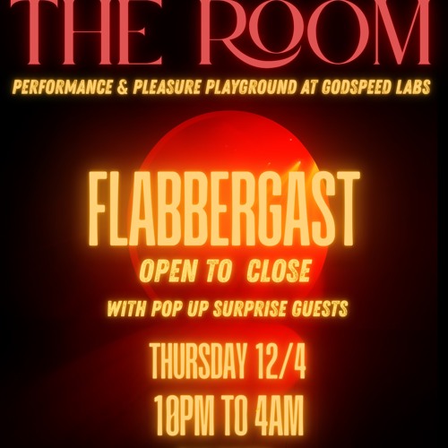Flabbergast Live at the ROOM