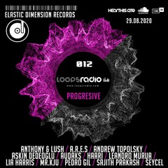 AUDAKS - Elastic Dimension Presents Episode 012 - Loops Radio