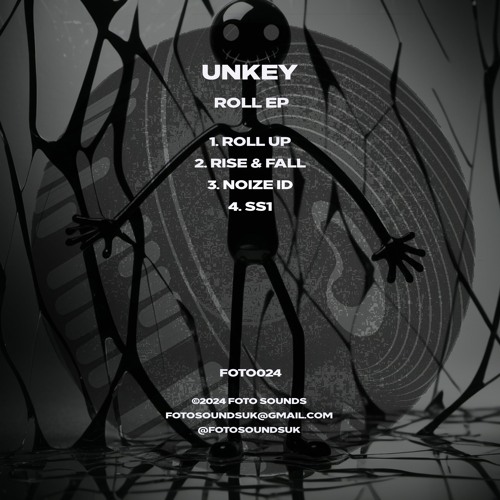 Unkey - Roll EP - FOTO024 Showreel