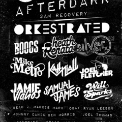 AFTERDARK RECOVERY 3AM AT HIDDEN FOREST