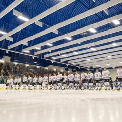 UST Hockey Pregame