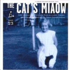 The Cat's Miaow - I Hate Myself More Than You Do
