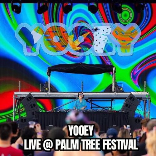 Yooey @ Palm Tree Festival HI