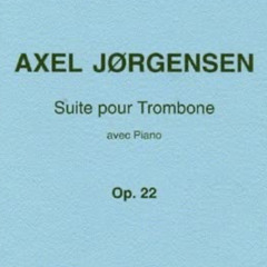 Menuet Giocoso - Axel Jørgensen