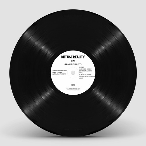 Bias - Fragile Stability [Vinyl]