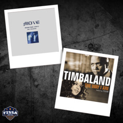 ADAM PORT FT.TIMBALAND - MOVE THE WAY I ARE (FISSA UNITED MASHUP) filtered for soundcloud