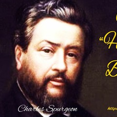 HOW MAY FAITH BE ILLUSTRATED by CH Spurgeon