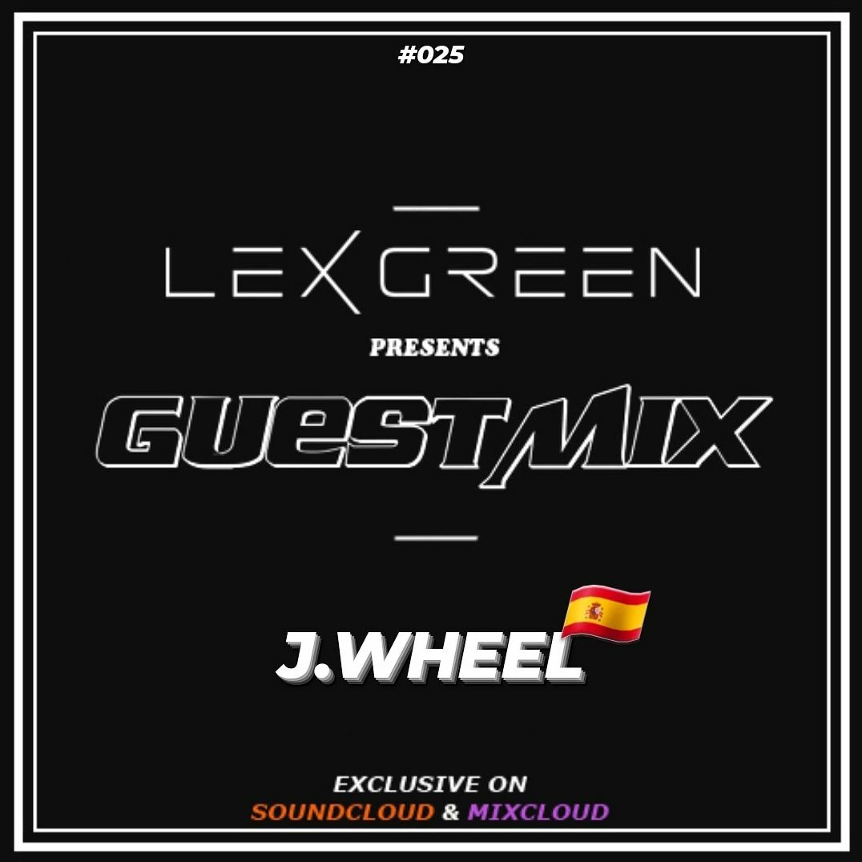 DJ LEX GREEN