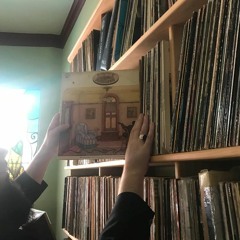 THE VINYL SHELF with JIM WILSON Episode #168 Jim Wilson BIRTHDAY Party! 04/29/23