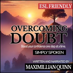 Overcoming Doubt: Simply Spoken Audio Book Sample