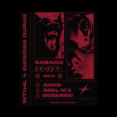 ABEL M1 B2B AMPS- RITU4L+CIENCIAS DURAS 16-11-24