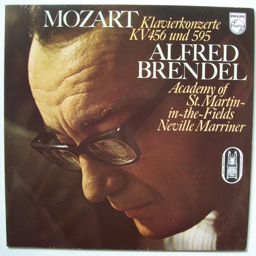 Stream Mozart - Piano Concerto No. 27 in B flat Major, K. 595 - Alfred  Brendel. by Ibrahim Alsalih | Listen online for free on SoundCloud