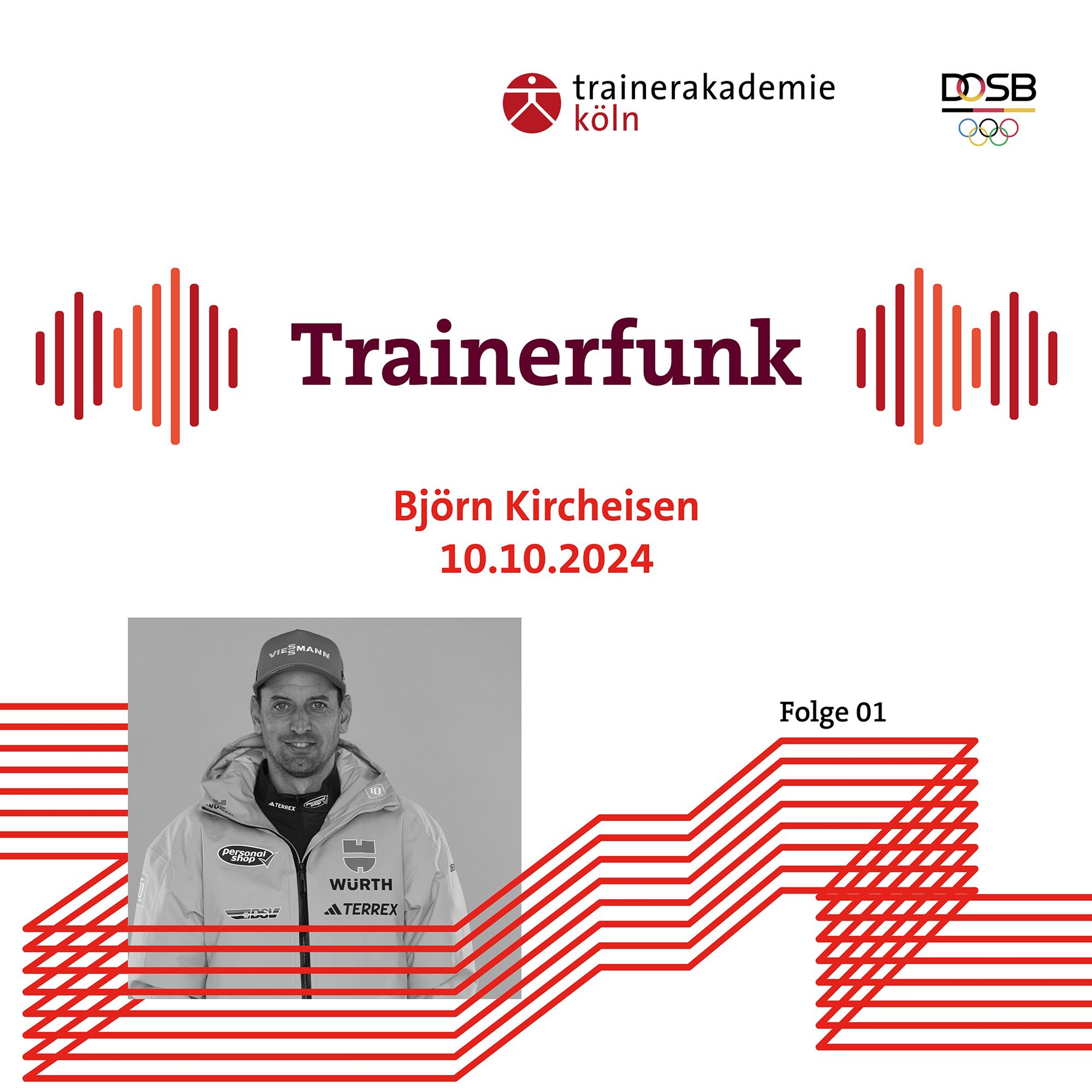 Trainerfunk - Folge 1 mit Björn Kircheisen