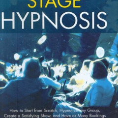 [Download] PDF 💕 Ronning Guide to Modern Stage Hypnosis by  Geoffrey Ronning,Wendy R