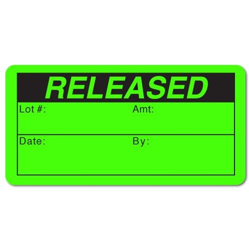 LABEL RELEASES