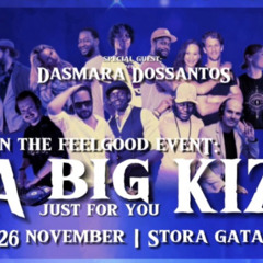 Mix BigKiz Vasteras #2 25.11.2023 Kizomba