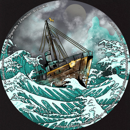 Stream DJ SHRAX - Peaceful [Cut] Dreizehn Schallplatten by Dreizehn ...